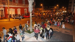 'Se espera un terremoto sobre 9 en Chile': Esta aplicación de Google podría anticipar un sismo y enviar una alerta