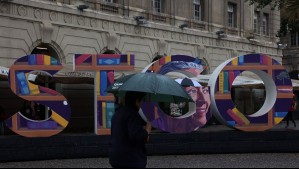 Esta es la cantidad de agua que caería en Santiago este otoño: Pronóstico oficial de Meteorología