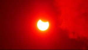 'Como si le hubieran arrancado un trozo': Así explica la NASA el nuevo eclipse solar parcial de este sábado