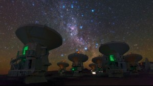 Panorama imperdible para este fin de semana: Así se celebrará el Día de la Astronomía en ESO y ALMA