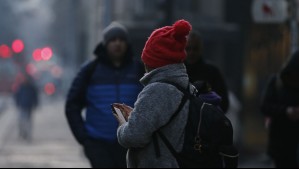Se vienen las mañanas frías: Este es el pronóstico de Jaime Leyton para Santiago durante los próximos días