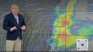 Dos pulsos de precipitaciones para La Araucanía: Este es el pronóstico de Jaime Leyton para estos últimos días de marzo Dos pulsos de precipitaciones para La Araucanía: Este es el pronóstico de Jaime Leyton para estos últimos días de marzo