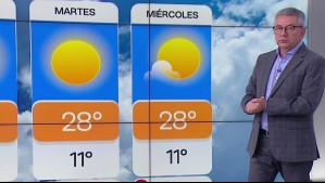 Se instala el otoño en Santiago este domingo: Revisa el pronóstico del meteorólogo Jaime Leyton