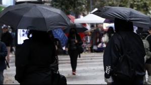 Tres sistemas frontales ingresarán la próxima semana al país: 'A este hay que prestarle mayor atención'