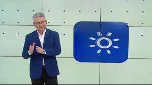 'Cambio importante en los valles y sector precordillerano de la RM': Pronóstico del tiempo para este lunes 24 de marzo 'Cambio importante en los valles y sector precordillerano de la RM': Pronóstico del tiempo para este lunes 24 de marzo