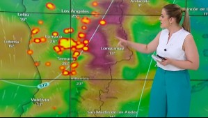 Hasta 85 km/h en Antuco: Estas serán las localidades afectadas por potentes vientos este lunes