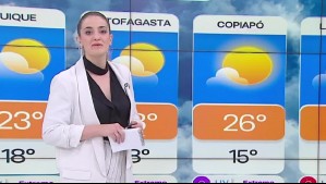 'En la tarde-noche caerían chubascos': Pronóstico del tiempo para este miércoles 26 de marzo