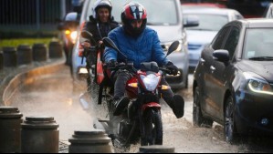 Así serán las precipitaciones en Biobío esta semana: Llegarían con rachas de hasta 60 km/h