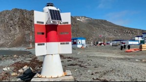 Faros del fin del mundo: Esta es la misión de las 'señales de ayuda a la navegación' en la Antártica