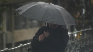 Jornada de chubascos en todos estos lugares: Aquí llegará viento de 60 km/h por impacto de sistema frontal