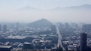 Informe alerta que 6 de las 15 ciudades más contaminadas de América Latina están en Chile