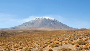 'Anomalía térmica proveniente del cráter activo': Reportan nueva actividad del volcán Láscar