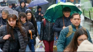 Tormentas eléctricas, chubascos, aguanieve y vientos de 80 km/h: Así impactarán las lluvias a todas estas localidades