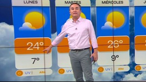 'Sigue el frío matinal este martes': Así estará el tiempo el primer día de abril en Santiago