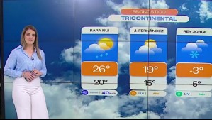 'Amanecerá bastante fresco': Pronóstico del tiempo para este martes 1 de abril