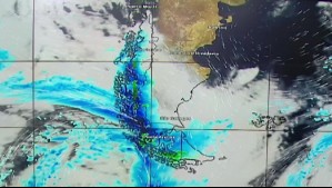 Nuevo sistema frontal llegará este martes: En estas regiones registrarán los mayores montos de precipitaciones