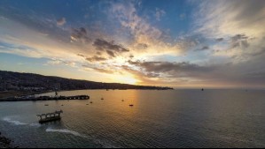 Cambio drástico en Valparaíso: Cielos despejados y temperaturas de verano se mantendrán estos días
