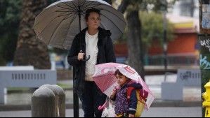 Anuncian lluvia y viento de 70 km/h en estas localidades: Nieve y granizo se activarán en esta zona el miércoles