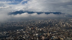 Sistema frontal 'cargadito de lluvia' frente a las costas de Chile: ¿Regresarán las precipitaciones a la zona central?
