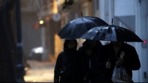 'Precipitaciones en los extremos': Pronostican chubascos, tormentas eléctricas y viento en todos estos sectores