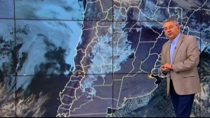 ¿Lluvia en Santiago? Jaime Leyton pronostica probabilidad de precipitaciones para el sábado