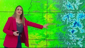 Pronostican 'contrastes térmicos' en la zona central: Esta será la noche más fría en Santiago