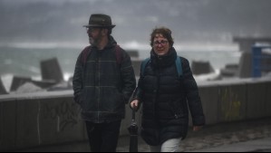 Confirman lloviznas y nieblas matinales para Valparaíso: Este es el pronóstico de Laura Batista para este sábado