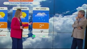 'Ambiente fresco por la nubosidad y probabilidad de lloviznas': Pronóstico del tiempo para este sábado 5 de abril