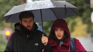 Anuncian nuevo sistema frontal que dejaría precipitaciones 'copiosas' este domingo: Entre 20 y 30 mm