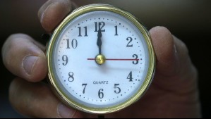 Así quedarán los husos horarios la madrugada de este domingo tras el cambio de hora