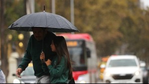 Pronostican tres sistemas frontales para la próxima semana: 'El más interesante' llegaría a la Región Metropolitana