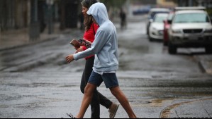 Del calor a la noche más fresca en Santiago con la probabilidad de precipitaciones: 'Habrá un cambio'