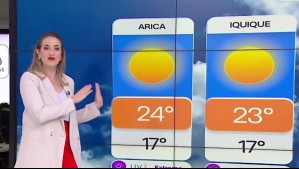 'Esta jornada va a ser bastante cálida': Pronóstico del tiempo para este martes 8 de abril