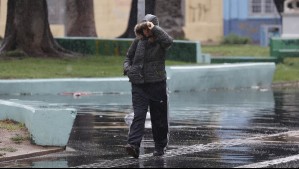 Vuelve la lluvia a Biobío esta semana: Llegará acompañada de viento en estas localidades