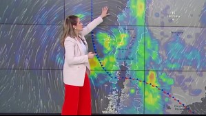 'Gran ciclón extratropical' llegará a Chile este día con lluvia, viento y nieve: Así será su tránsito