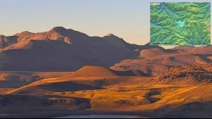 Reportan 160 sismos en dos horas en el complejo volcánico Laguna del Maule: Así transcurrió el evento