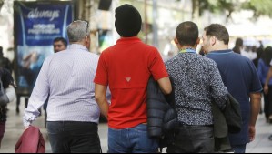 'Tiempo otoñal, pero no invernal todavía': Así estarán las temperaturas en Santiago este miércoles