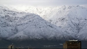 Rachas de hasta 70 km/h azotarán a cinco regiones durante 24 horas: Incluye a la Región Metropolitana