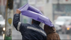 Este sistema frontal cubrirá Biobío y La Araucanía: Las áreas con menor impacto recibirán alrededor de 20 mm