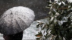 Vientos de 70 km/h y probabilidad de chubascos: Estos días nevaría en la cordillera del Norte Chico