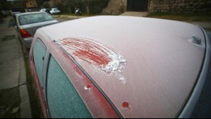 Temperaturas de hasta -3°C: La próxima semana inicia con heladas en estas localidades