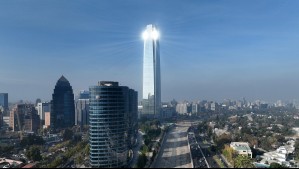 'Vamos a pasar de la frescura al calor': Alejandro Sepúlveda advierte por vaivén térmico en Santiago este fin de semana