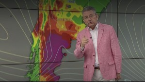 Ola de calor en Semana Santa: Jaime Leyton revela a cuánto ascenderán las temperaturas en Santiago