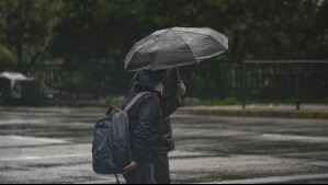 Coletazo del primer sistema frontal de la semana afectará a estas localidades: Así serán las precipitaciones del martes