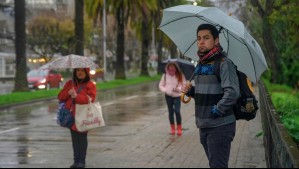 Anuncian más llovizna y chubascos: Este día de seguirán las precipitaciones en Biobío