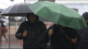 Todas estas localidades de La Araucanía se mantendrán con lluvia durante varios días