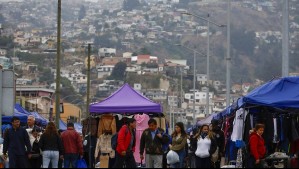 Mañana fresca y tarde con viento: Así estará el tiempo este miércoles en Valparaíso y Viña del Mar