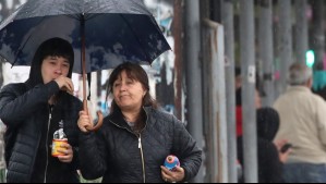 Hasta 20 mm: Sistema frontal dejará precipitaciones este miércoles en La Araucanía Hasta 20 mm: Sistema frontal dejará precipitaciones este miércoles en La Araucanía