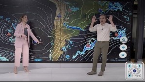 Lluvias ausentes en la RM: Laura Batista y Alejandro Sepúlveda explican por qué aún no llegan las precipitaciones