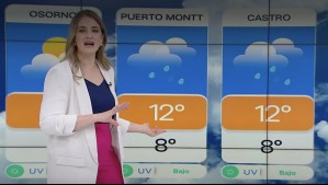 'Cielo nuboso en la mañana': Así estará el tiempo este Jueves Santo